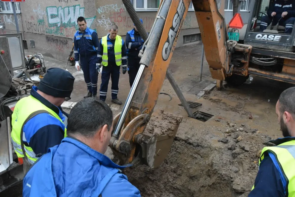ПЛАНИРАНИ РАДОВИ НА МРАМОРСКОМ БРДУ